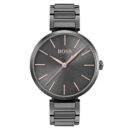 Hugo Boss Ladies Watch Allusion Black - HB1502416
